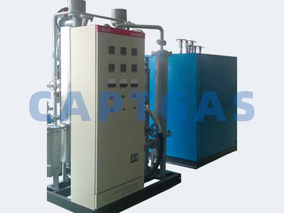 氨分解制氫裝置